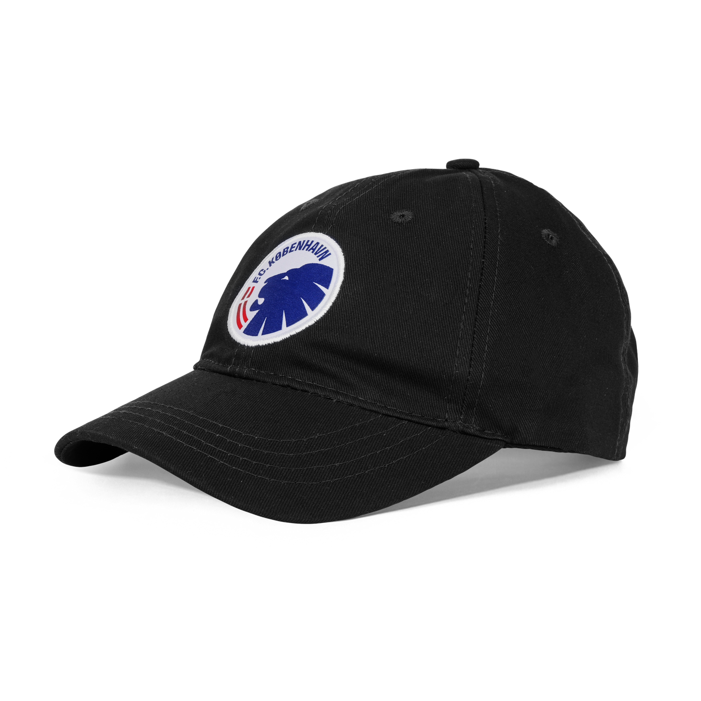 Cap Classic Logo Black Adult