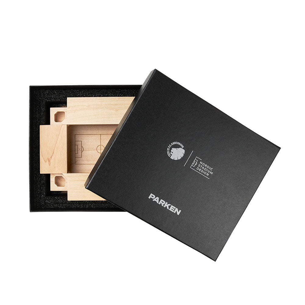 Parken by Nordic Stadium Design