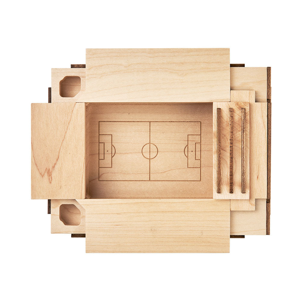 Parken by Nordic Stadium Design