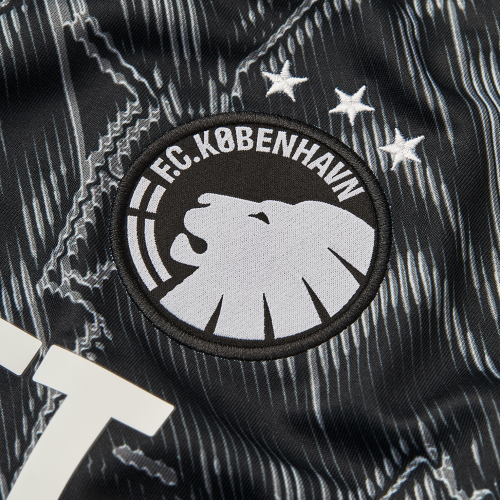 FCK Udebanetrøje 25/26 Kvinde (Herrehold)