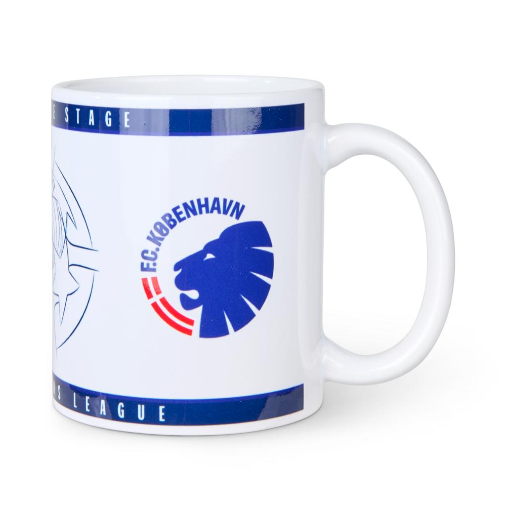 Champions League Mug