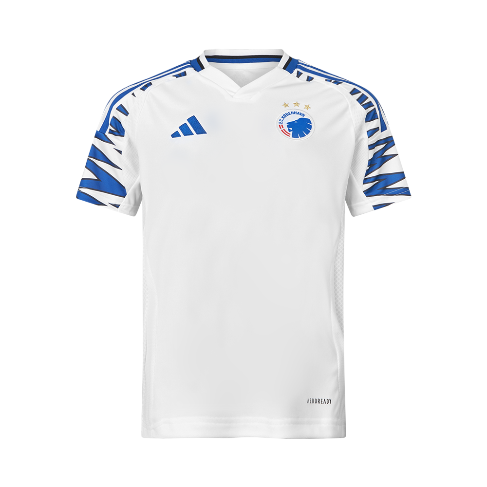 FCK Hjemmebanetrøje 24/25 Barn (Herrehold)