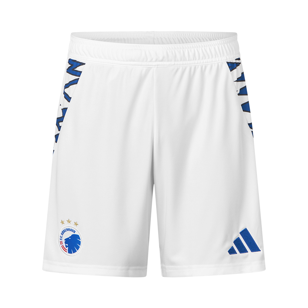 FCK Hjemmebaneshorts 24/25 Barn