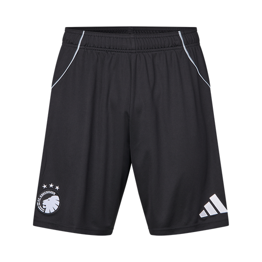 FCK Udebaneshorts 25/26 Barn (Herrehold)