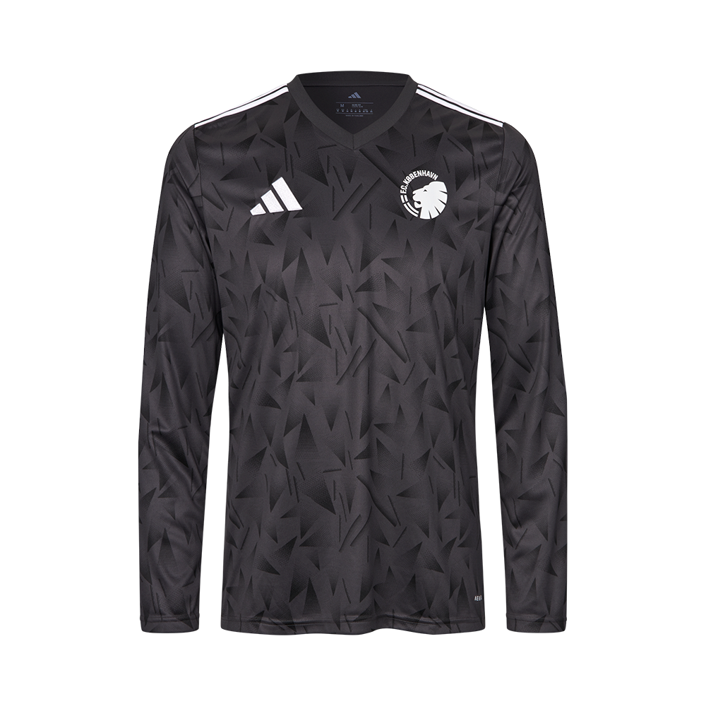 Langærmet adidas Icon25 Trænings T-shirt
