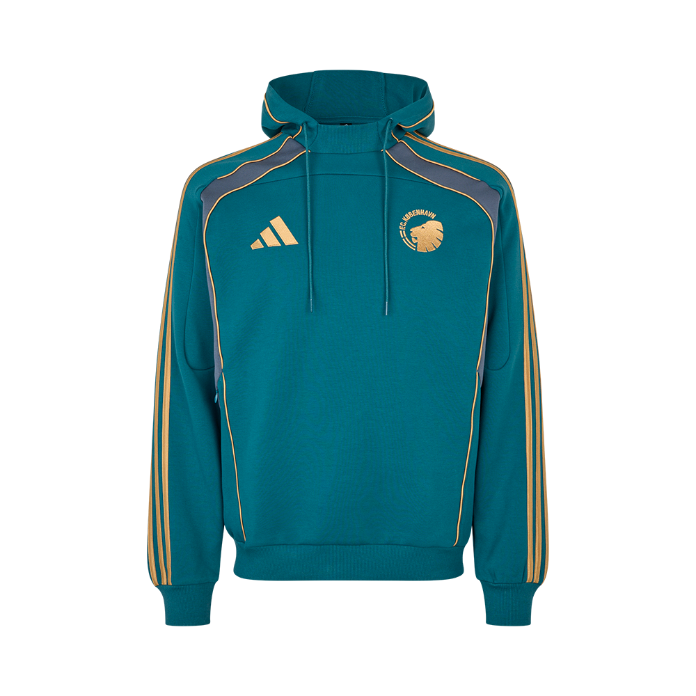 FCK adidas Travel Hoodie