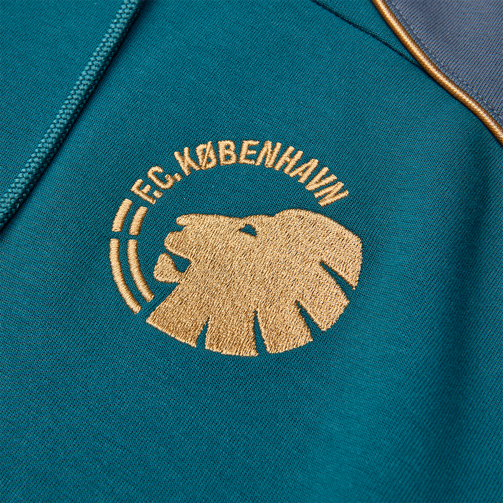 FCK adidas Travel Hoodie