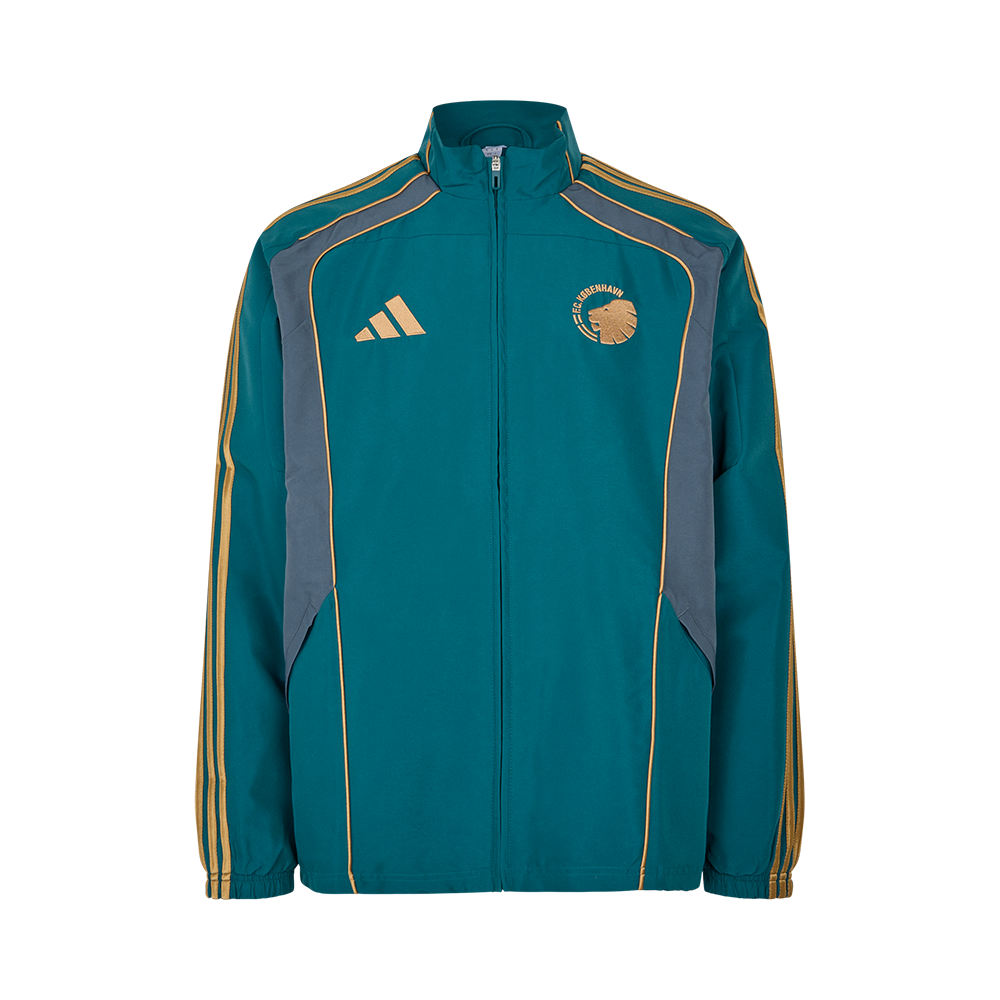 FCK adidas Travel Track top