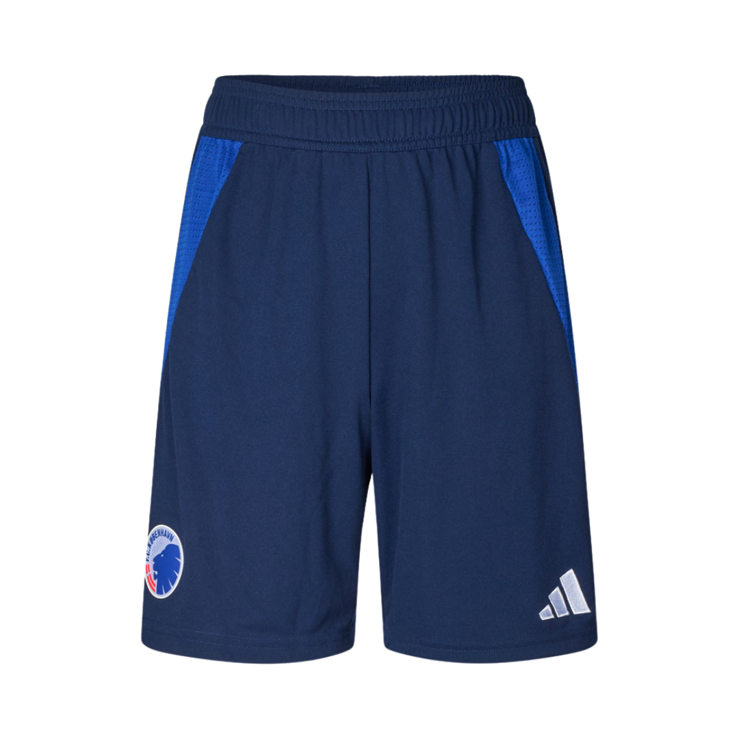 FCK Udebaneshorts 24/25 Barn (Herrehold)