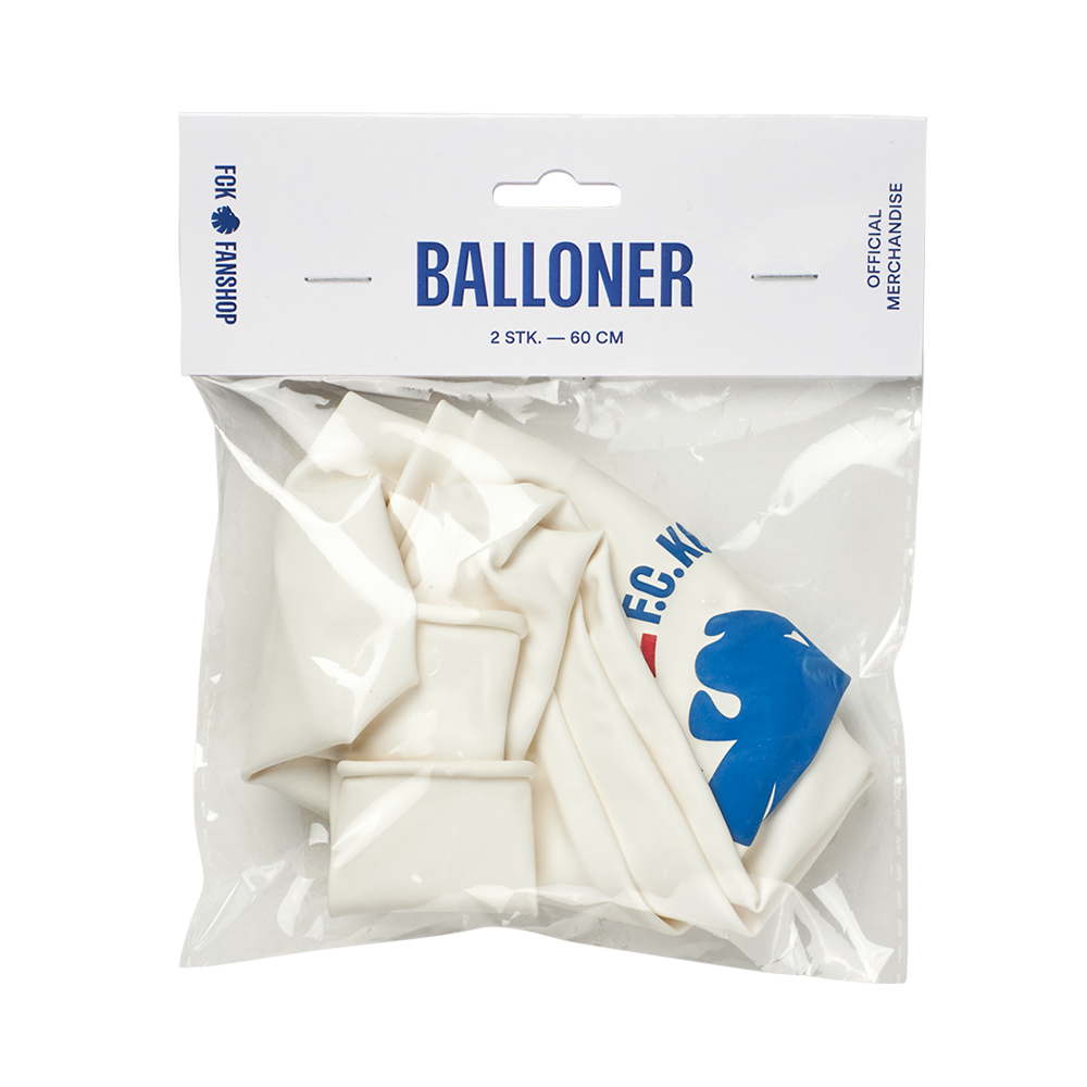 Giant balloons 2-pack