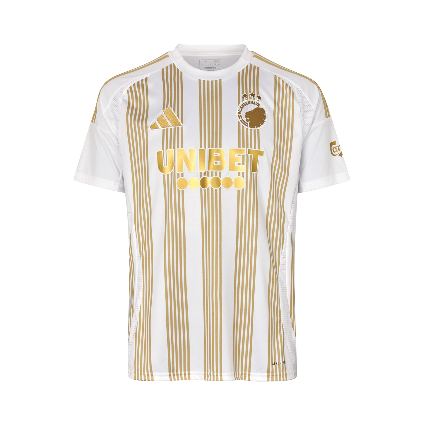 Gold Jersey 2025