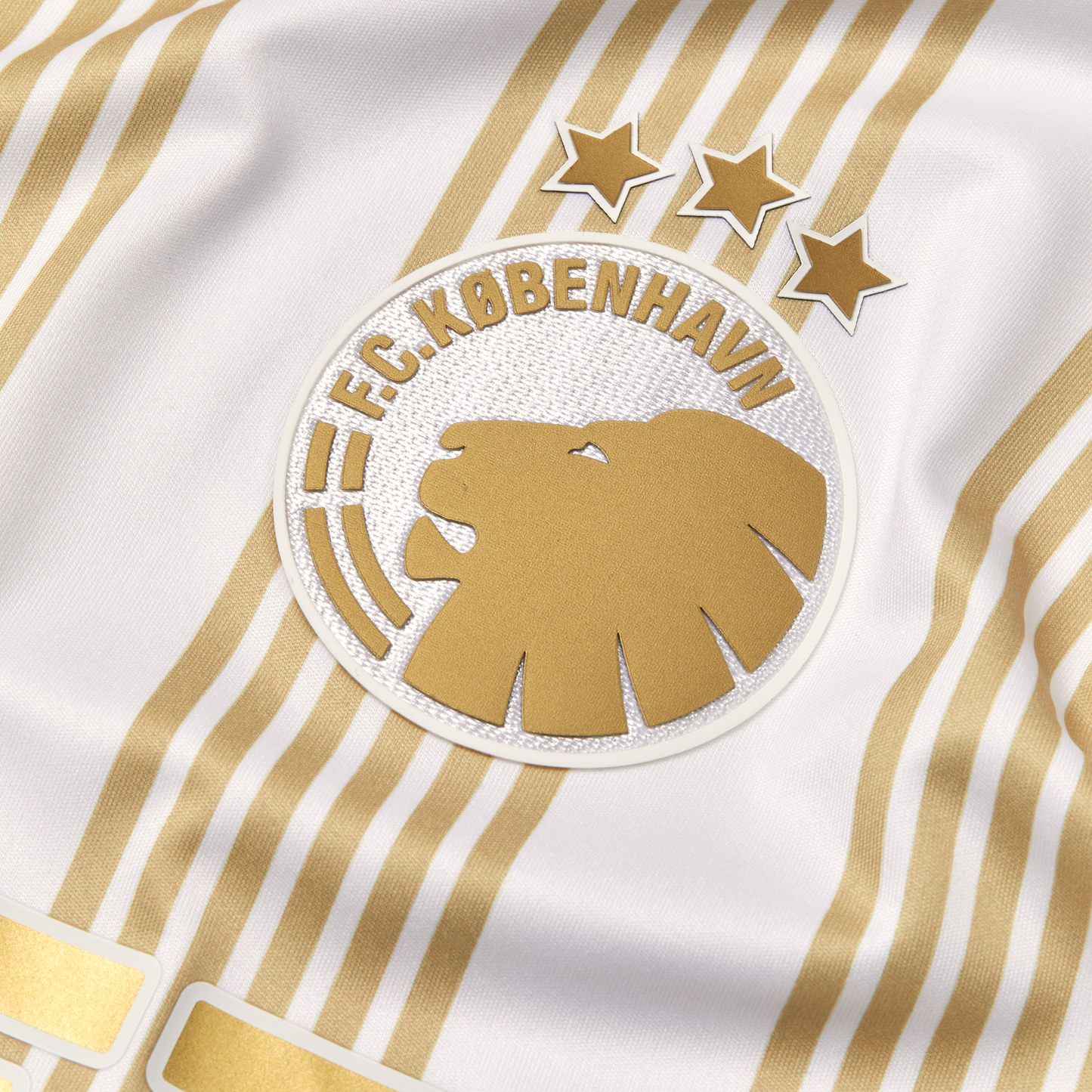 Gold Jersey 2025