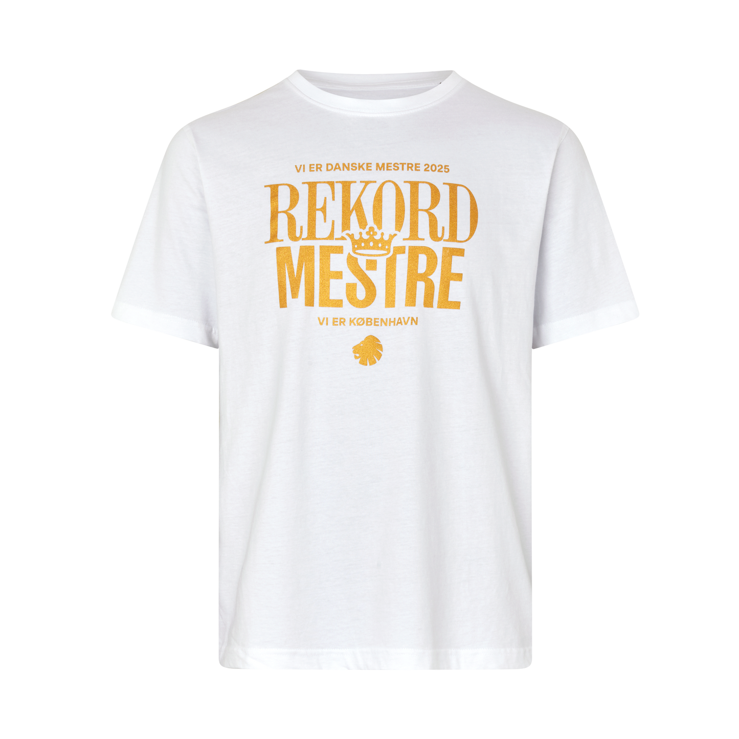 Record Champions 2025 T-shirt