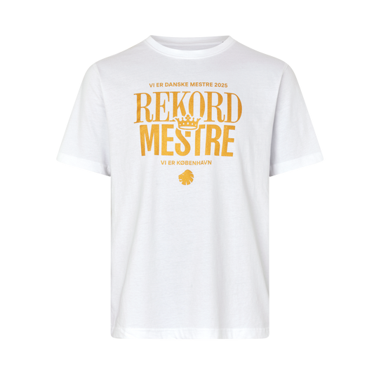 Rekordmestre 2025 T-shirt