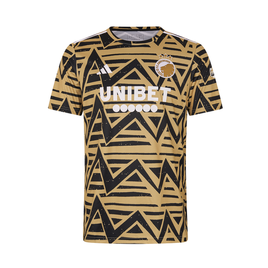 Guldtrøje Målmand 2025