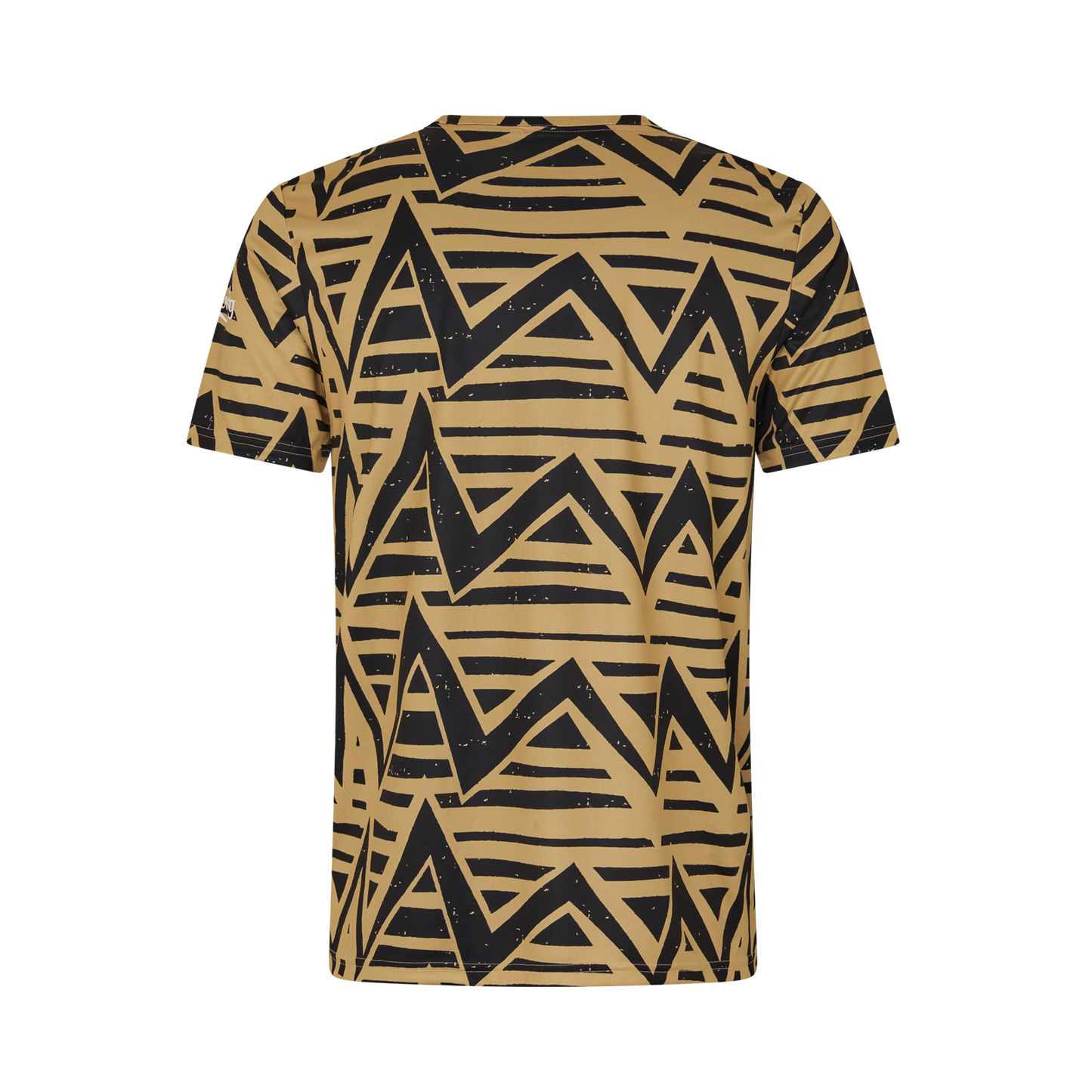 Gold goalkeeper jersey 2025 child