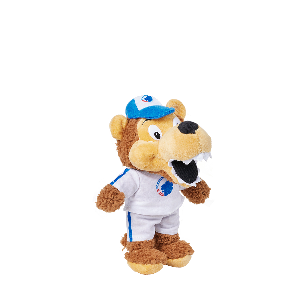 Teddy bear Leo Medium