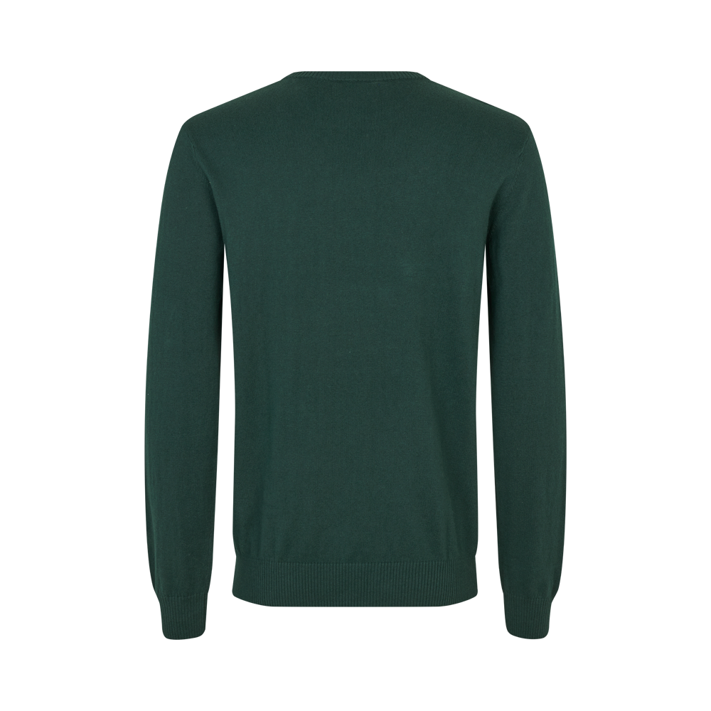 FCK x Les Deux Cashton Roundneck Green