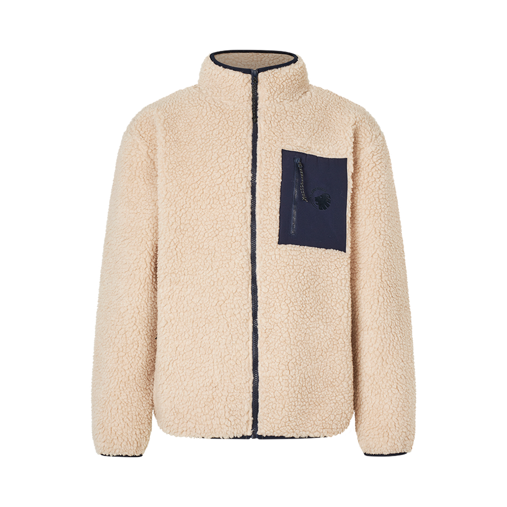 Kids fleece jacket