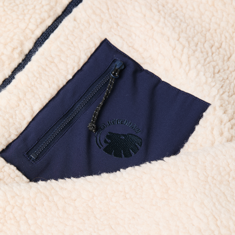 Kids fleece jacket