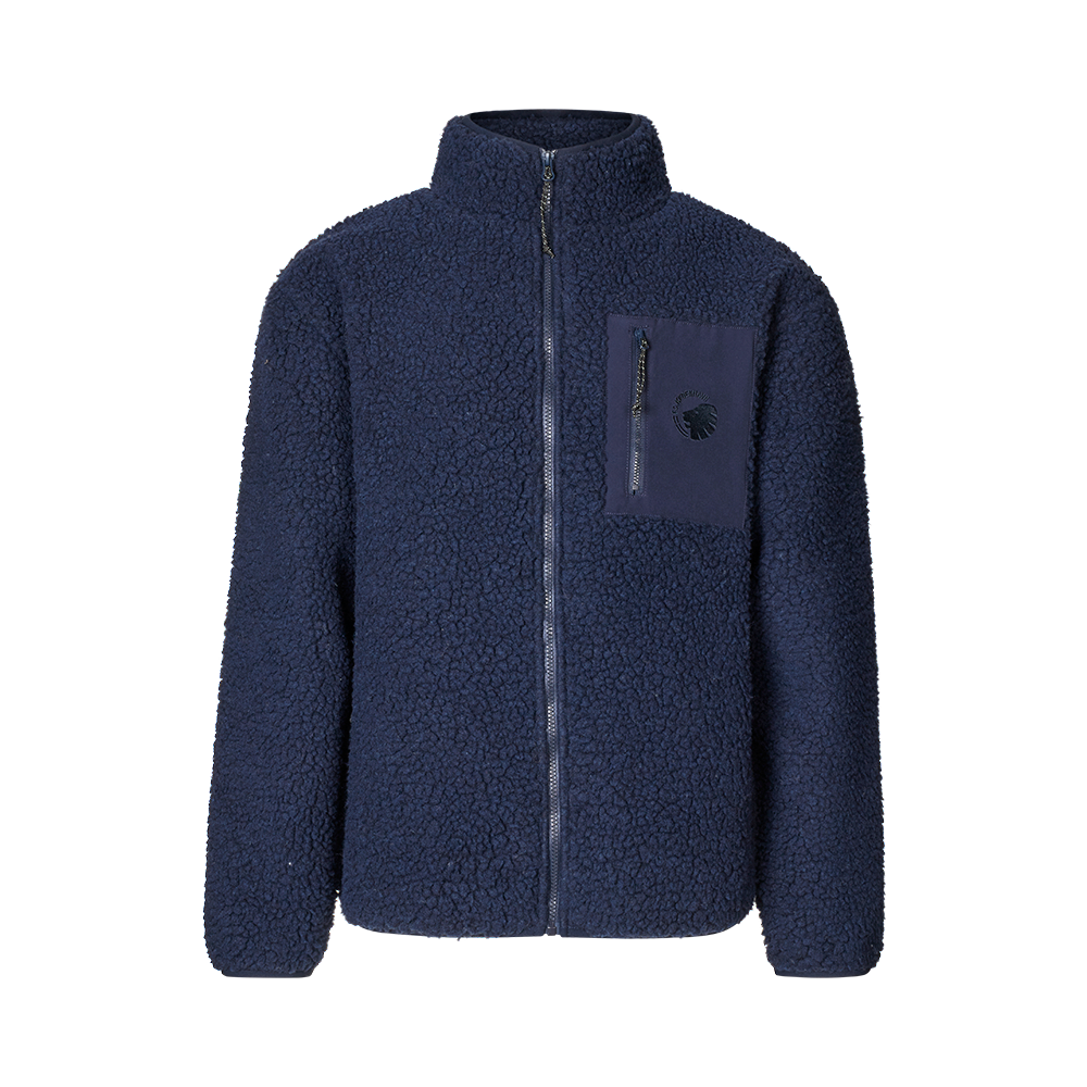Kids fleece jacket