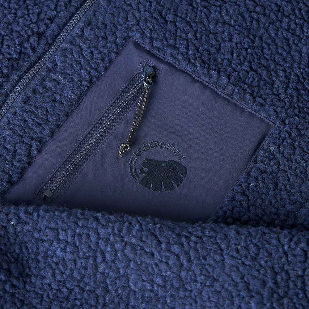 Kids fleece jacket