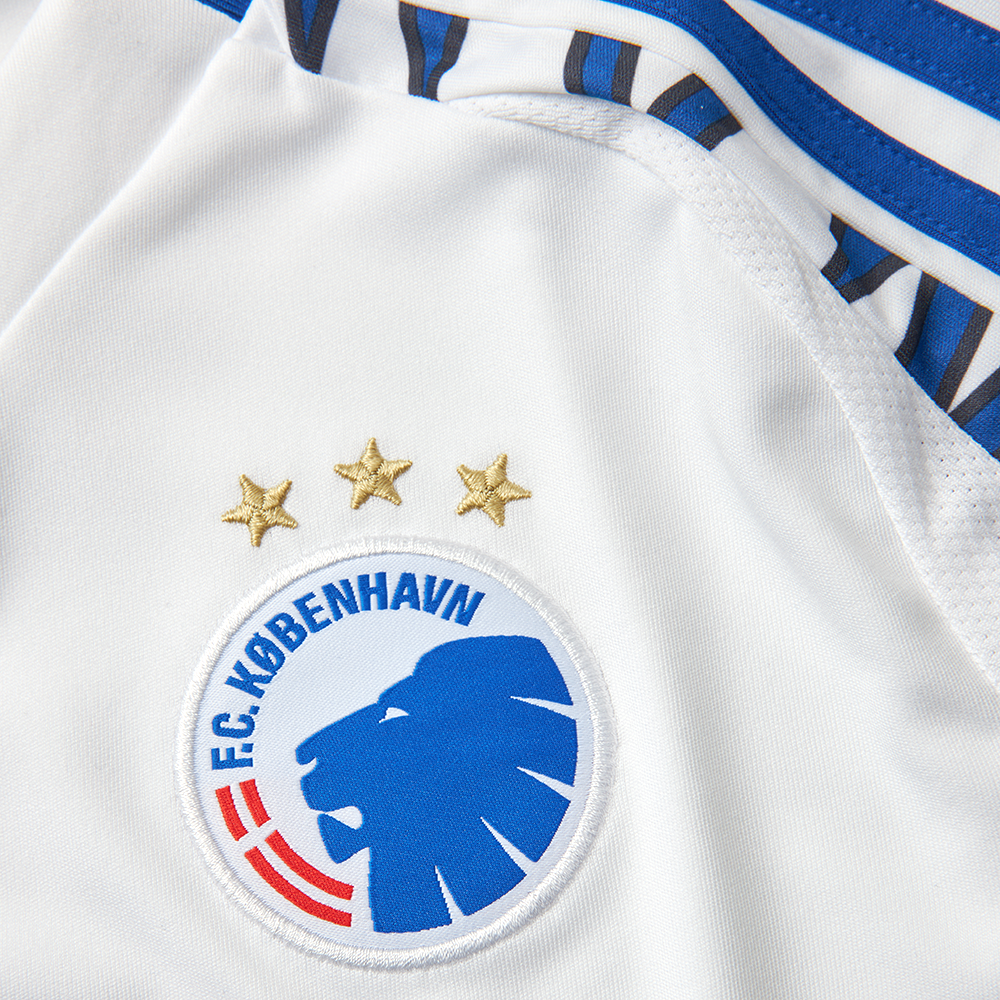 FCK Hjemmebanetrøje 24/25 Barn (Herrehold)