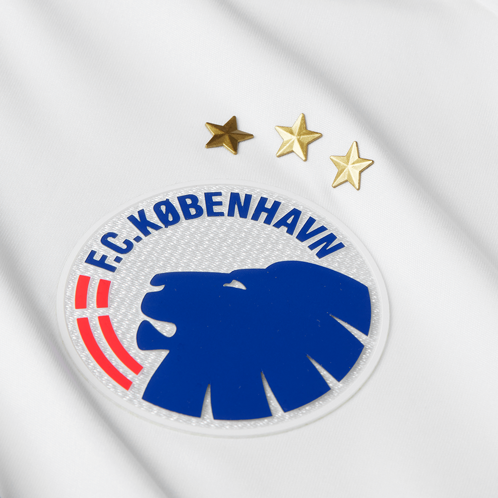 FCK Hjemmebanetrøje 23/24 Kvindemodel