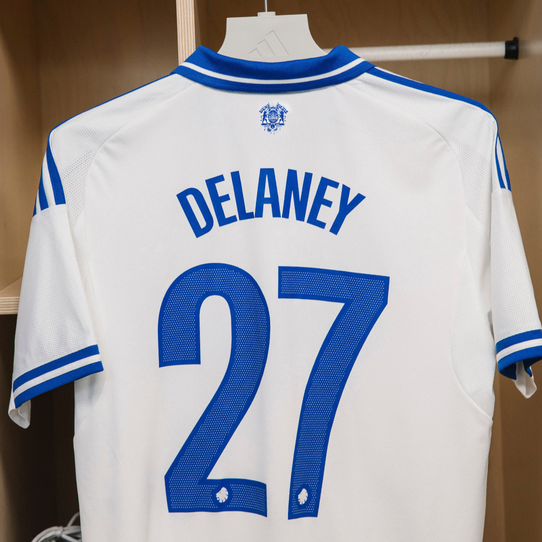 FCK Home Jersey 25/26 (men's team)