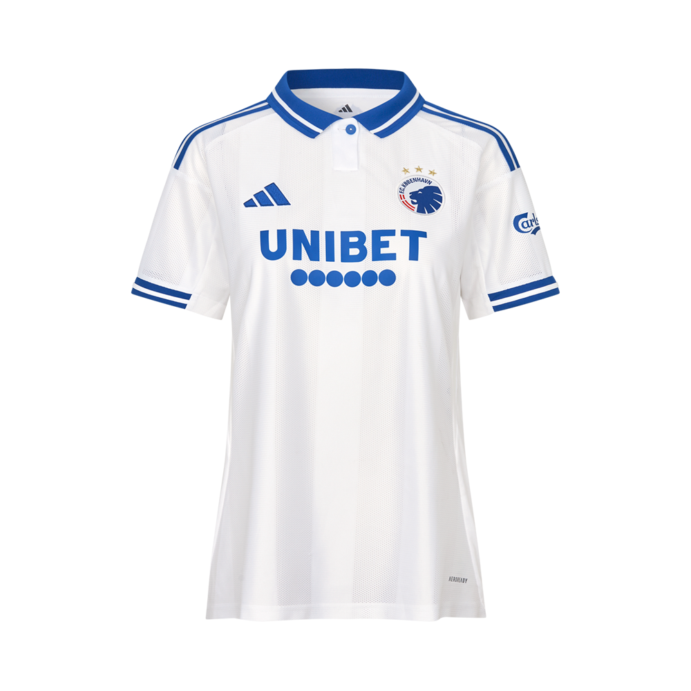 FCK Home Jersey 25/26 Women (men's team)