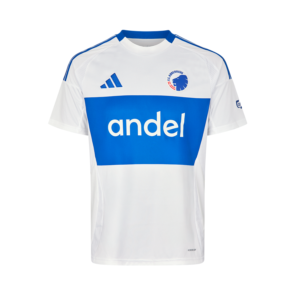 FCK Hjemmebanetrøje 24/25 (Kvindehold)