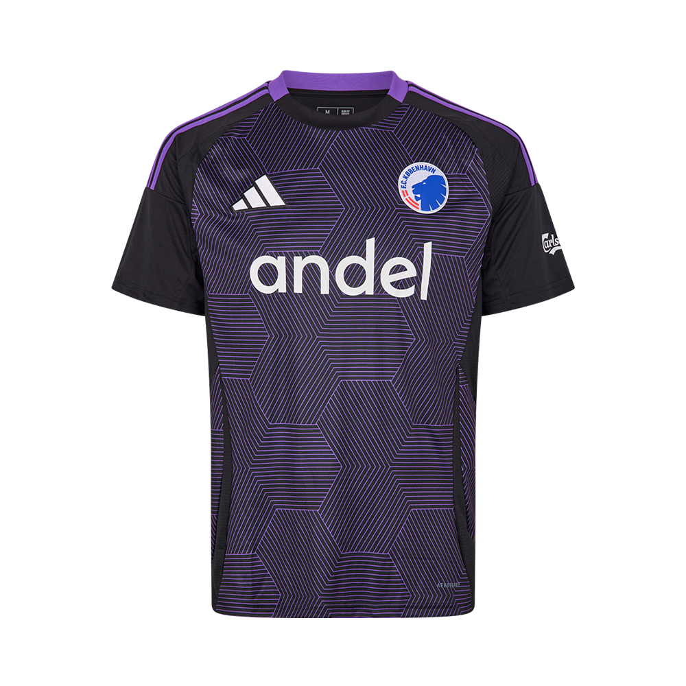 FCK Away Jersey 24/25 (Women's Team)