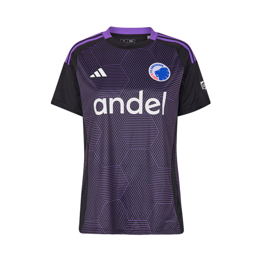 FCK Away Jersey Women 24/25 (Women's Team)