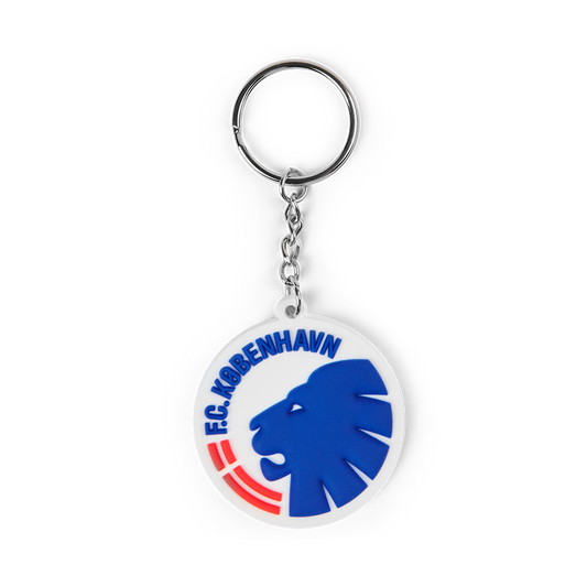 Keyring Logo Rubber