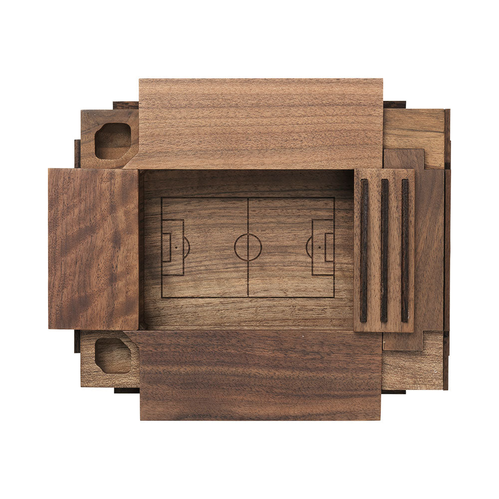 Parken by Nordic Stadium Design