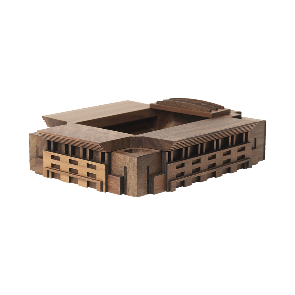 Parken by Nordic Stadium Design