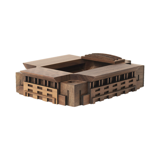 Parken by Nordic Stadium Design