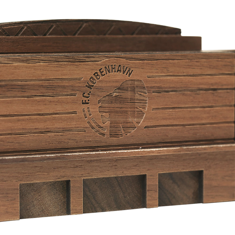 Parken by Nordic Stadium Design