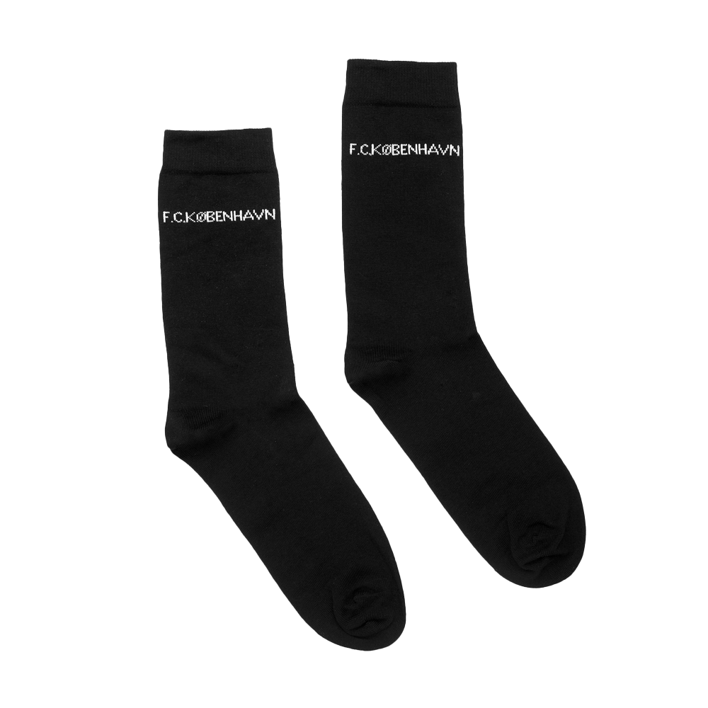 Socks 3-pack - Black