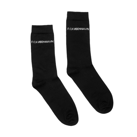 Socks 3-pack - Black