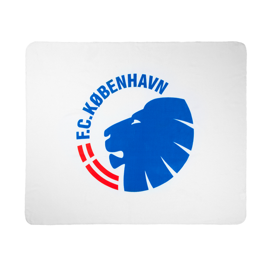 Fleece blanket White