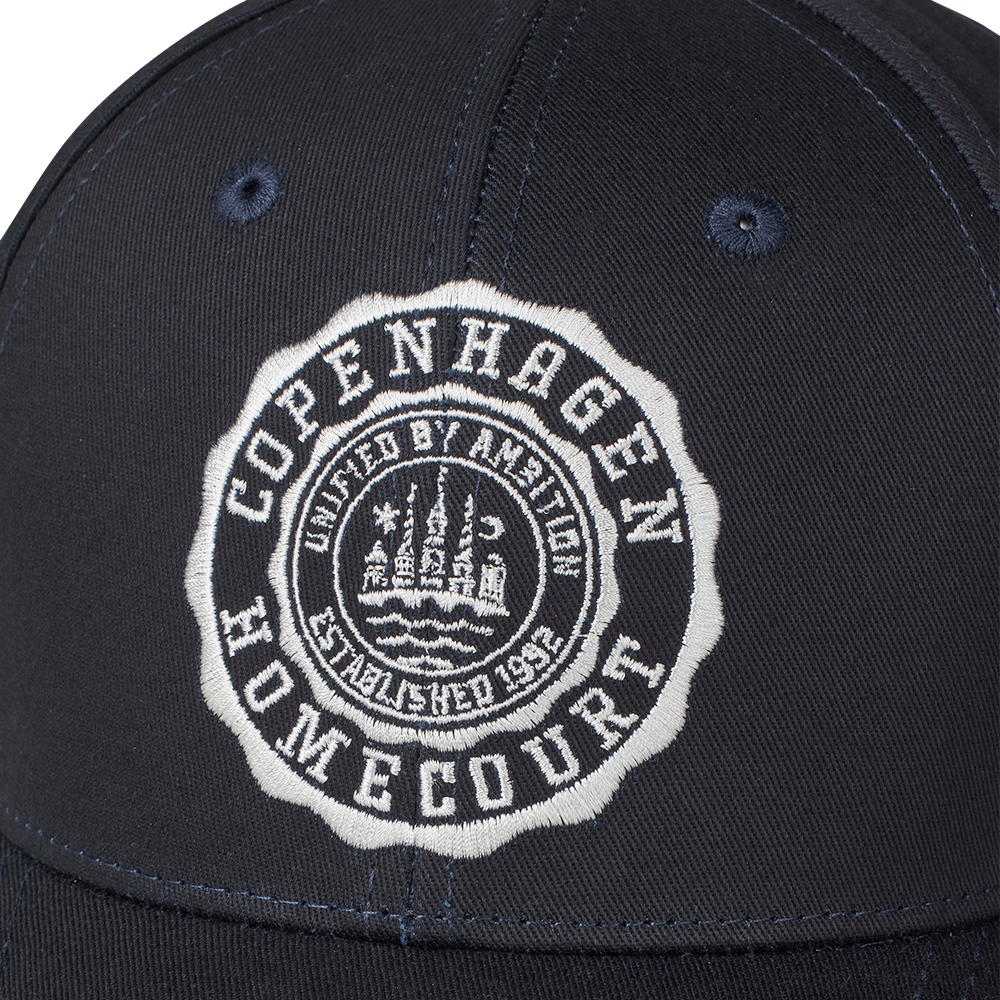 FCK x Les Deux Homecourt Baseball Cap