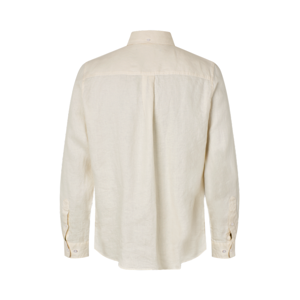 FCK x Les Deux Kent Linen LS Shirt