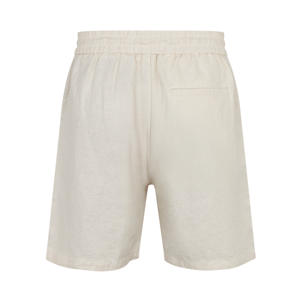 FCK x Les Deux Otto Linen Shorts
