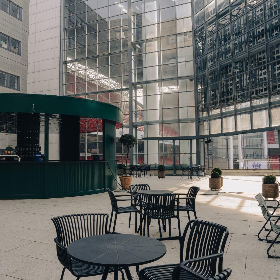 Parken Experience - English