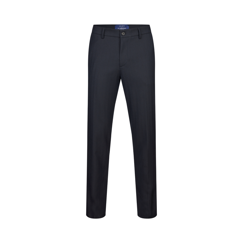 FCK x Les Deux Como Reg Herringbone Pants