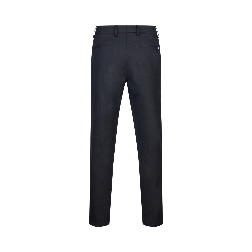 FCK x Les Deux Como Reg Herringbone Pants