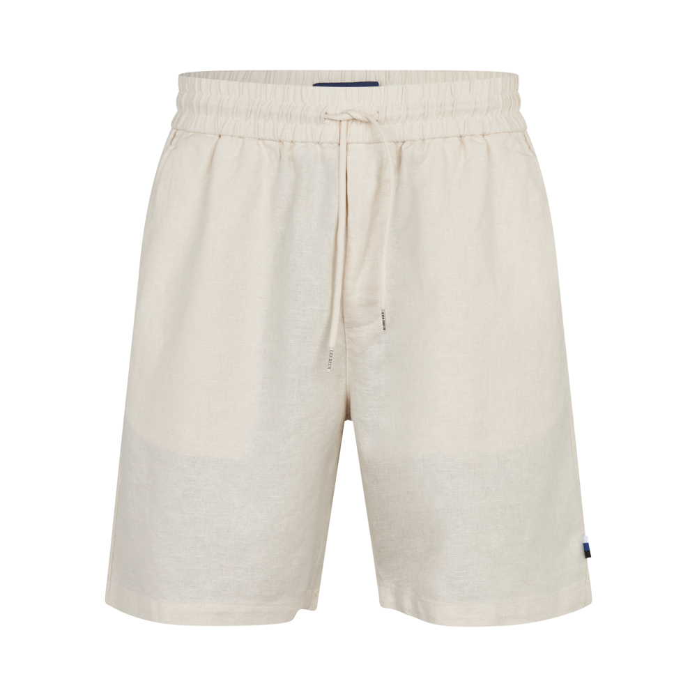 FCK x Les Deux Otto Linen Shorts