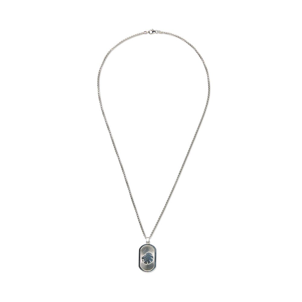 Løve Dogtag