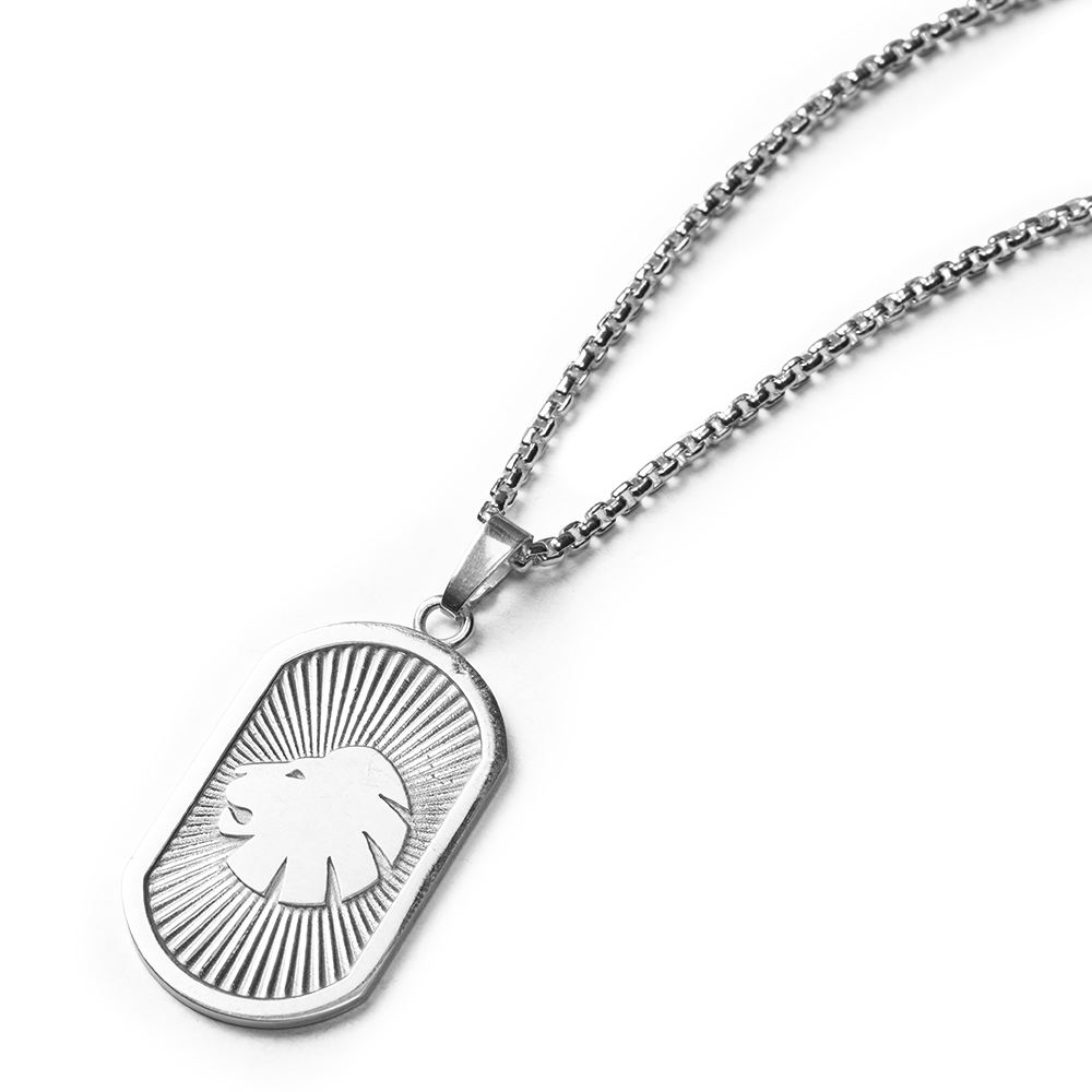 Løve Dogtag